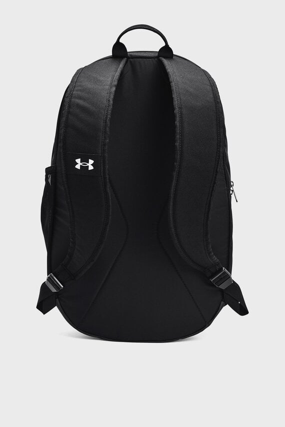 Черный рюкзак UA Hustle Lite Backpack