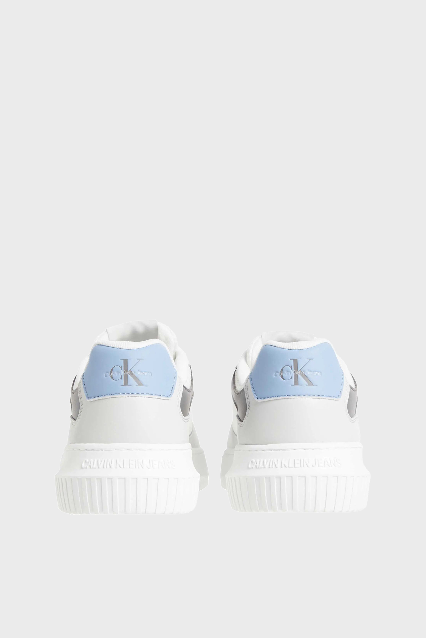 Кеды CHUNKY CUPSOLE MIX IN MET 4