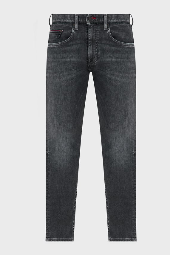 Джинсы TAPERED HOUSTON PSTR COMET GREY