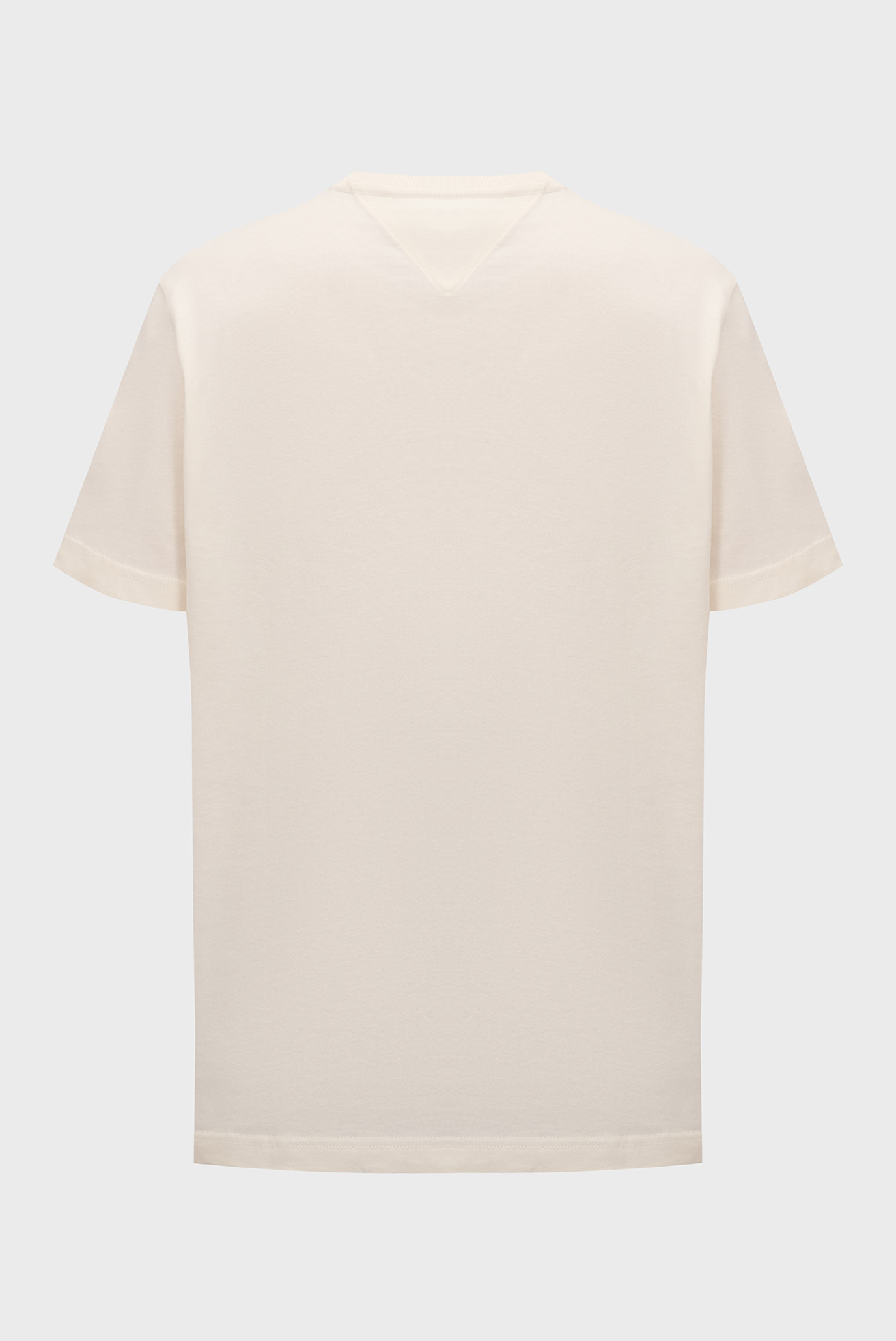 Мужская белая футболка HILFIGER FLAGS TEE 6