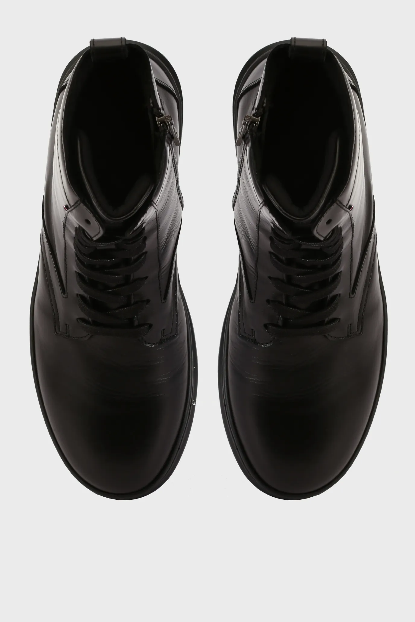 Ботинки COMFORT HILFIGER LTH HIGH BOOT 3