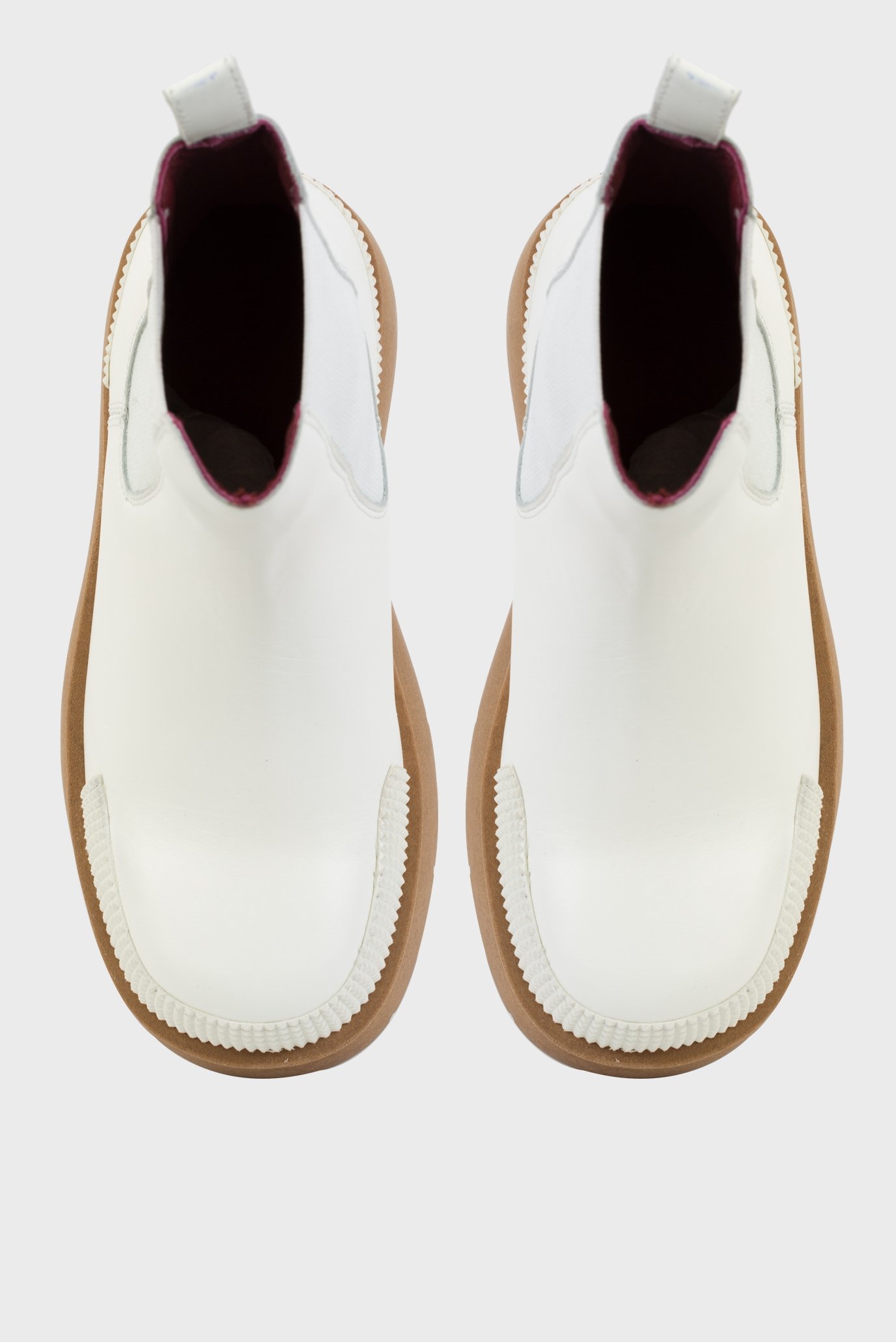 Ботинки THL CHUNKY CHELSEY 4