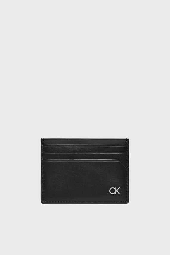 Кошелек METAL CK CARDHOLDER 6CC Calvin Klein