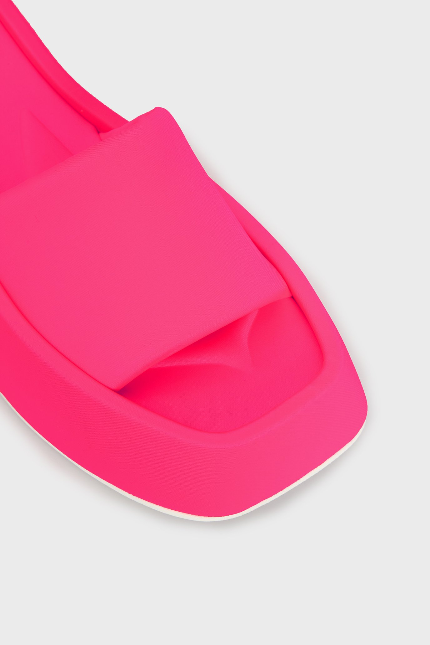 Женские розовые мюли Lexi 5