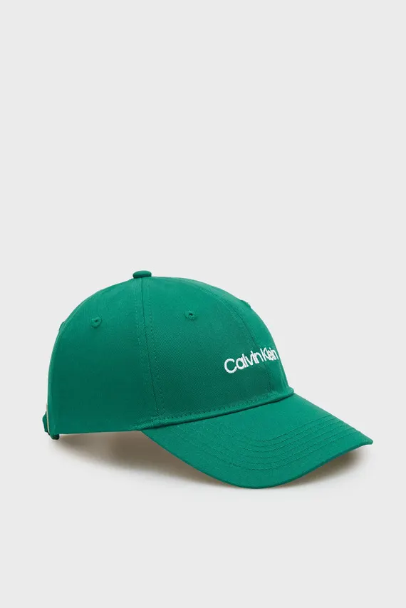 Кепка LOGO EMBROIDERY BASEBALL CAP Calvin Klein