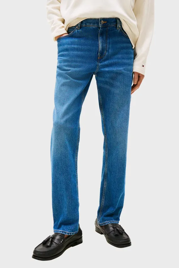 Джинсы WCC DENTON STR COLE BLUE Tommy Hilfiger