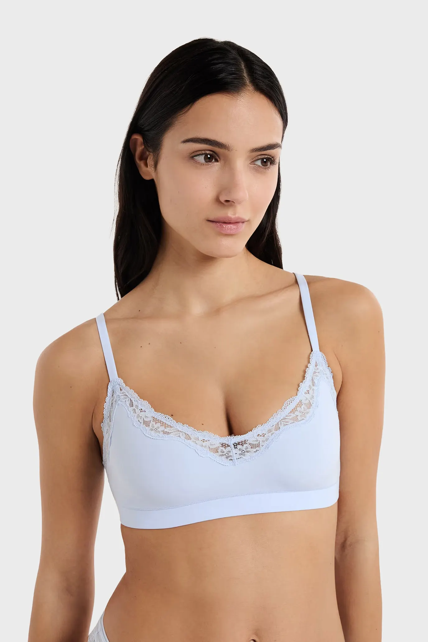 Бюстгальтер PURE SOFT LACE - BRA 1