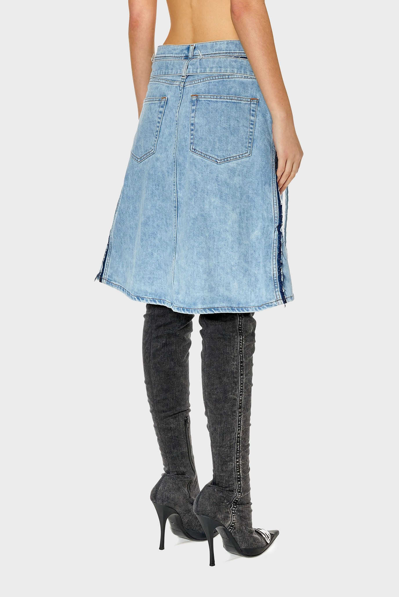 Юбка DE-PENDENCE-MID SKIRT 2