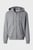 Реглан LS EU 350TERRY MONOGRAM FZ HOODI