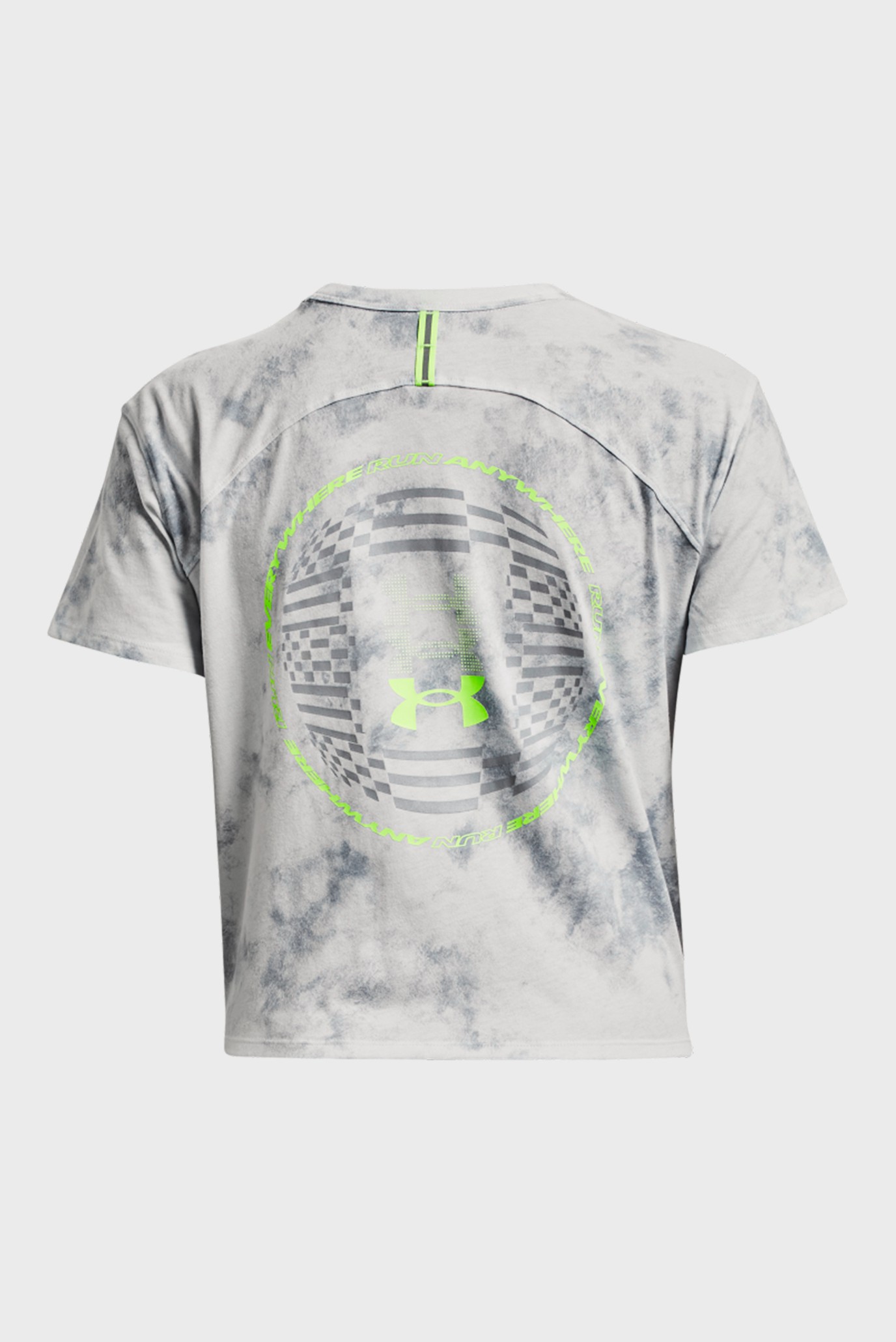 Футболка UA Run Anywhere Graphic SS 6