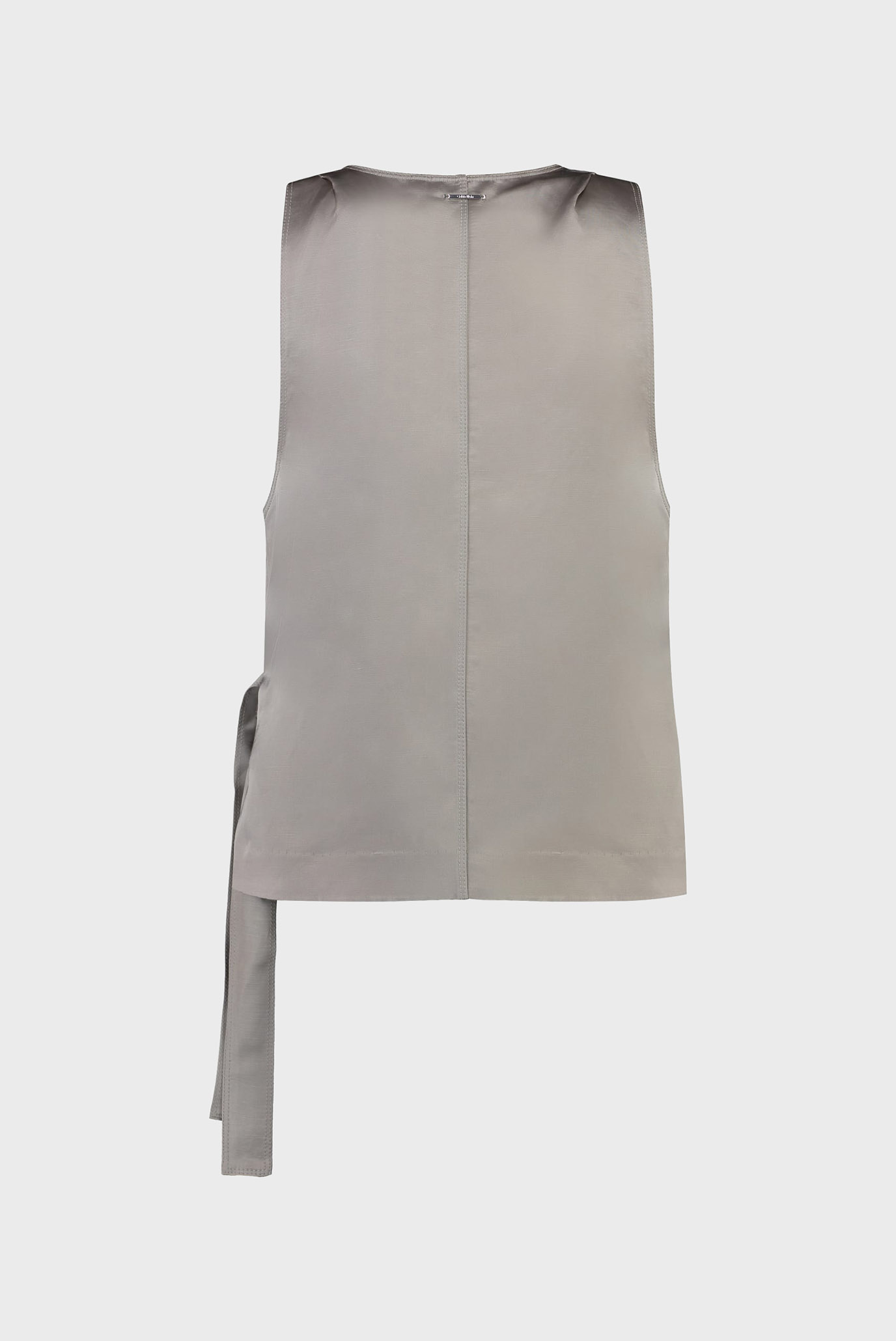 Топ VISCOSE LINEN HALTERNECK TOP 2