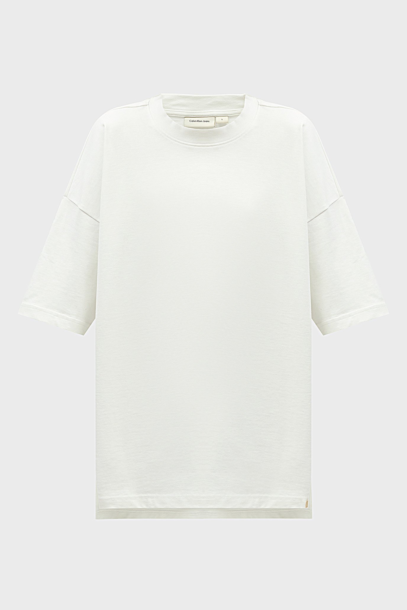 Футболка/CONTEMPORARY SIDE SPLIT TEE 1