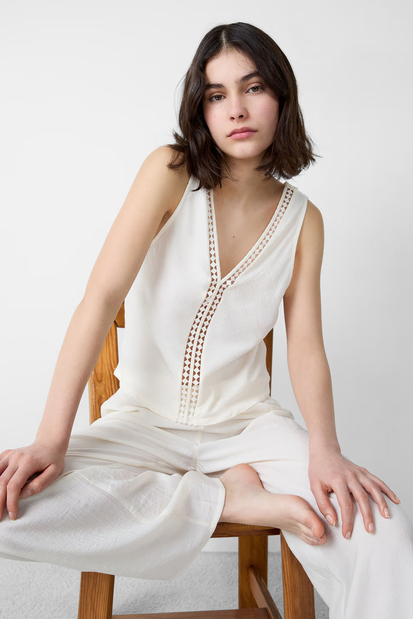 Майка KART - DEBARDEUR 4