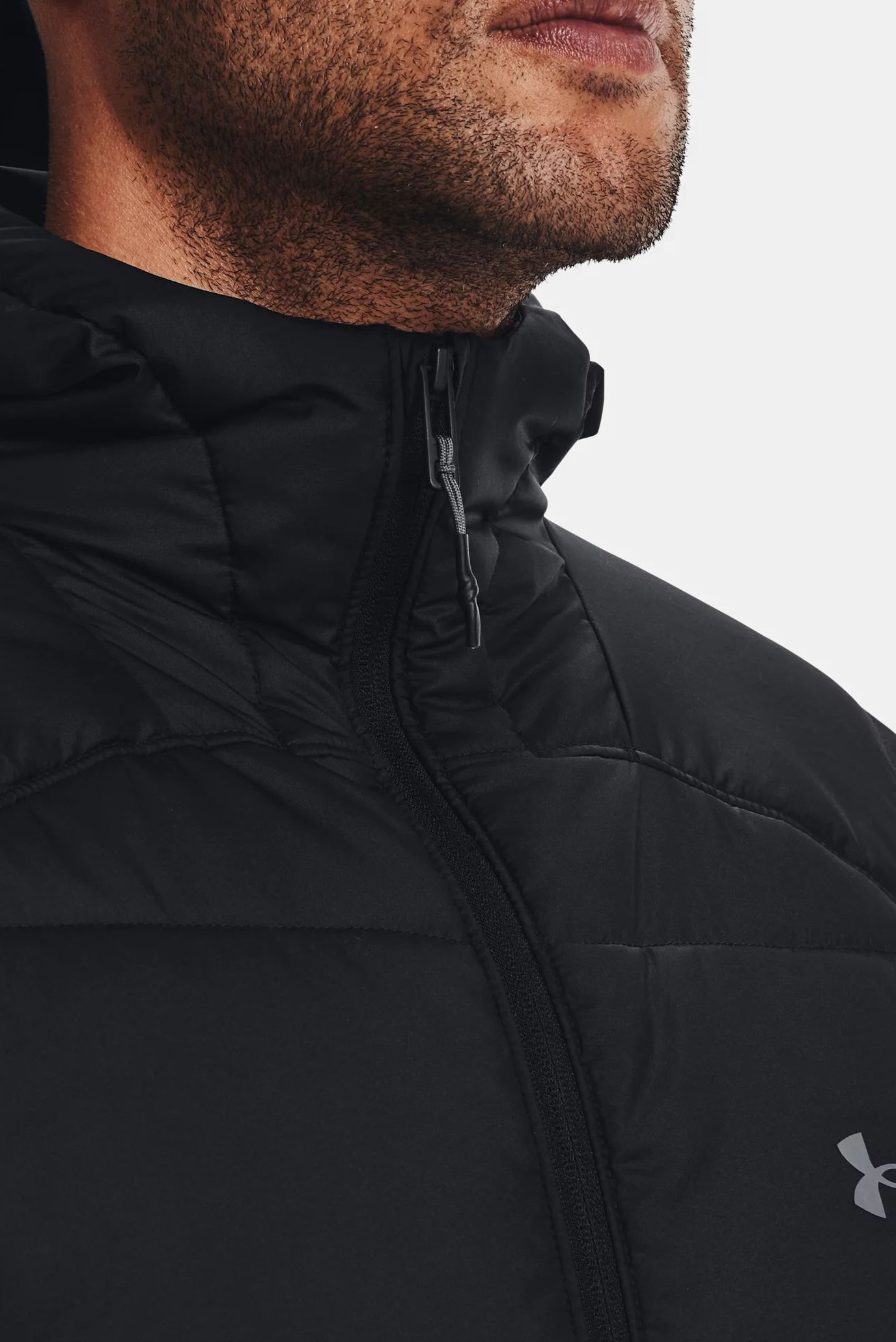 Куртка демисезонная UA Insulate Hooded Under Armour Куртка демисезонная UA Insulate Hooded 4