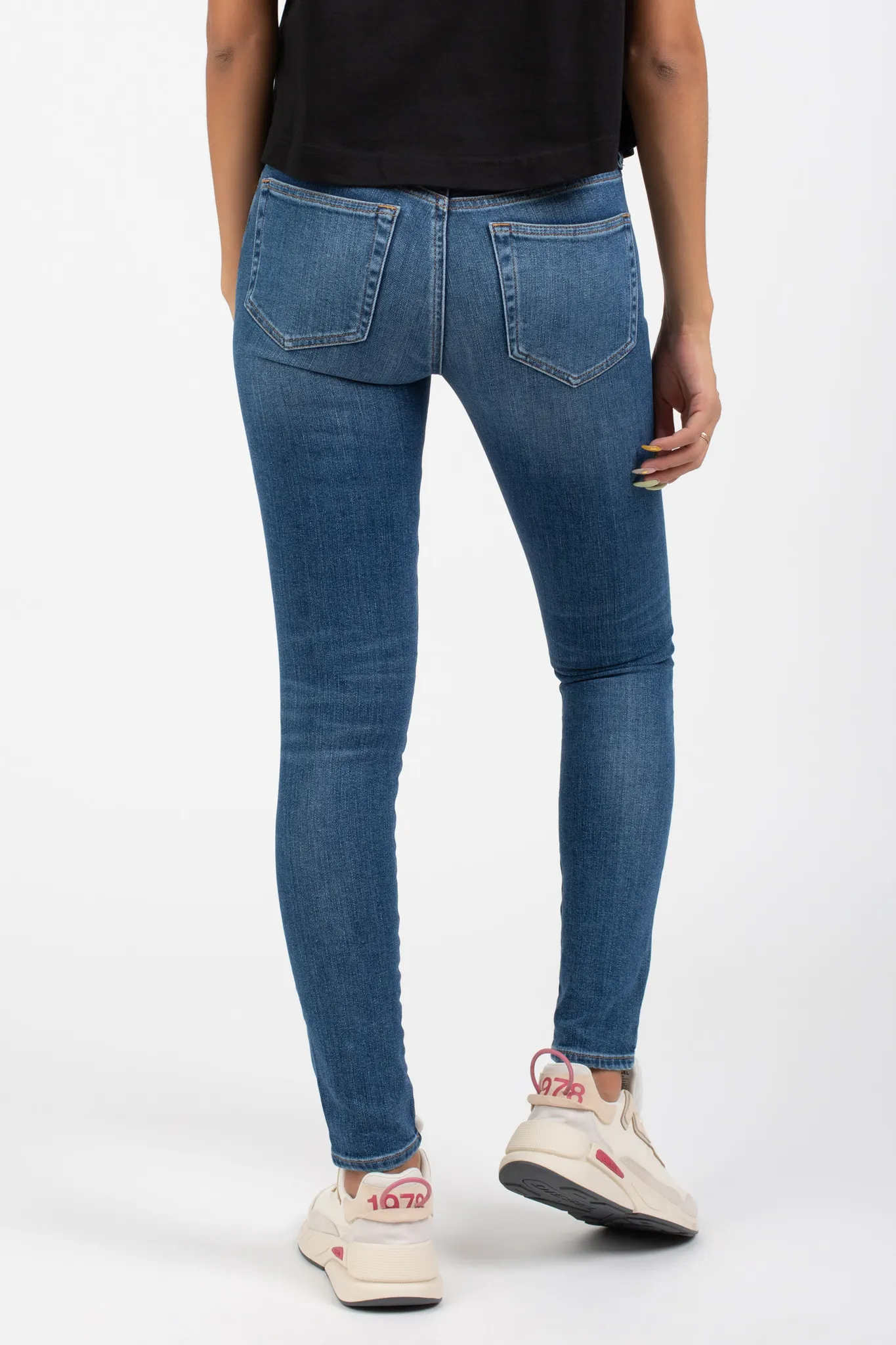 Джинсы SLANDY L.32 TROUSERS 4