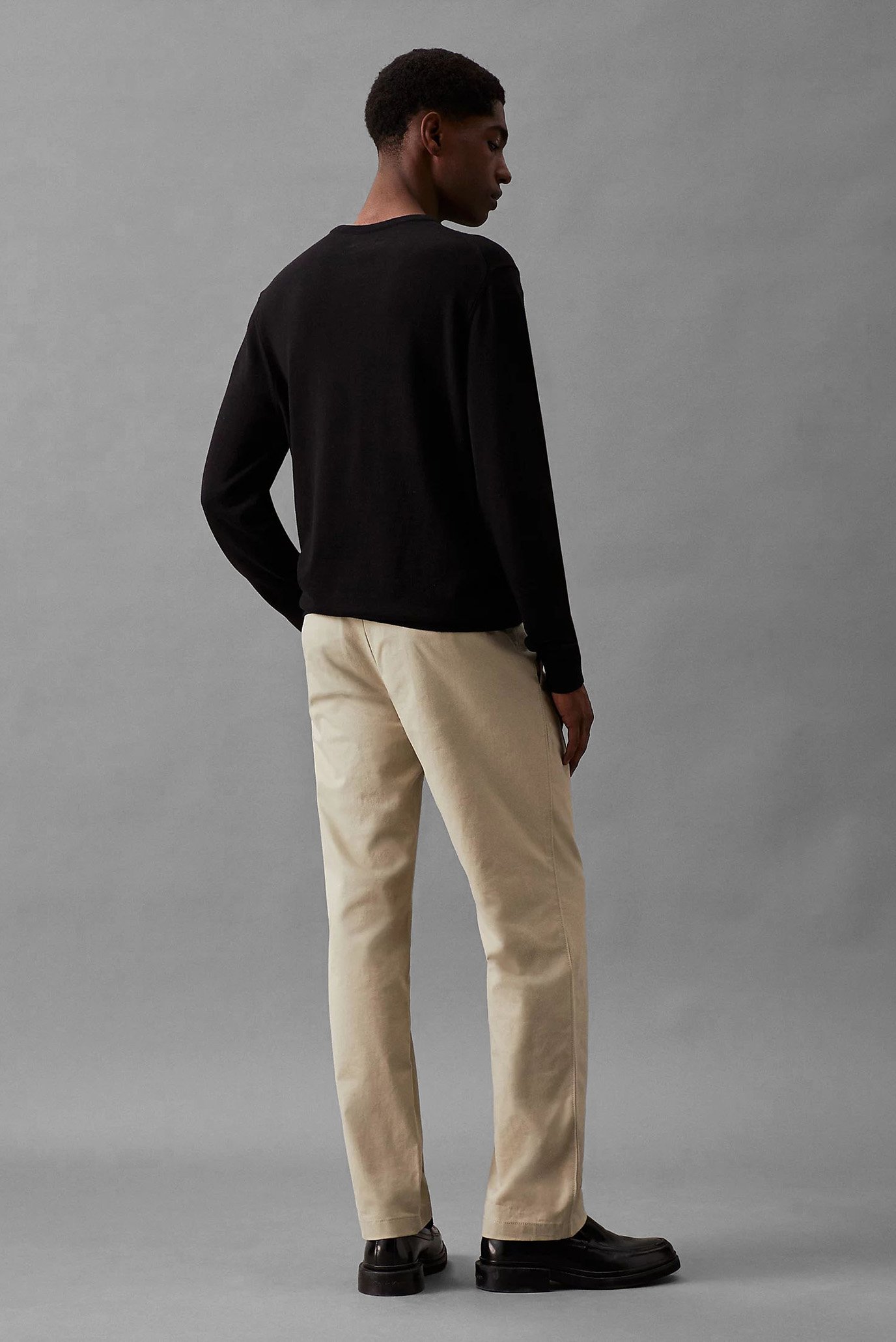 Штаны MODERN TWILL REGULAR STRAIGHT 3