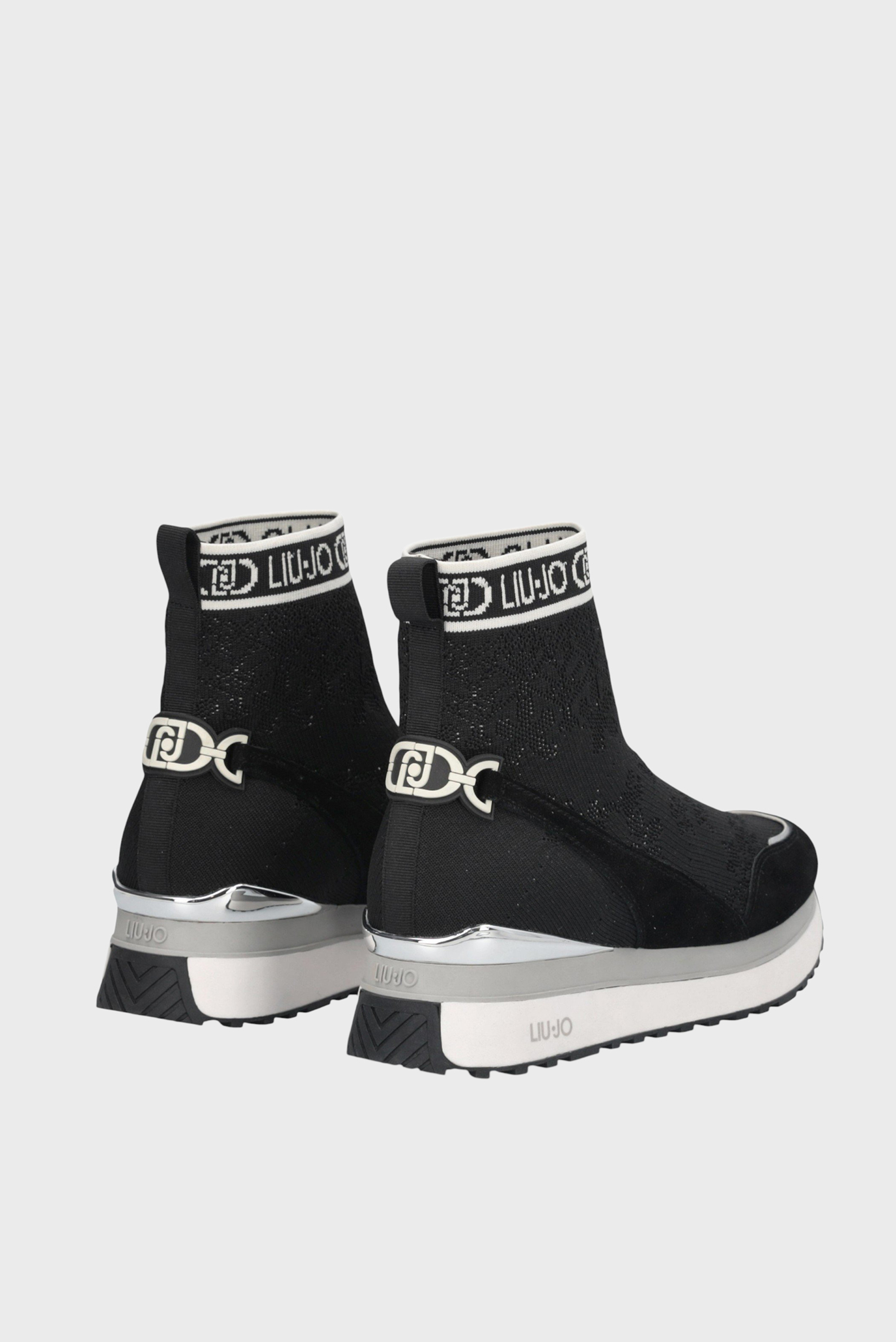 Хайтопы LIU JO MAXI WONDER 2