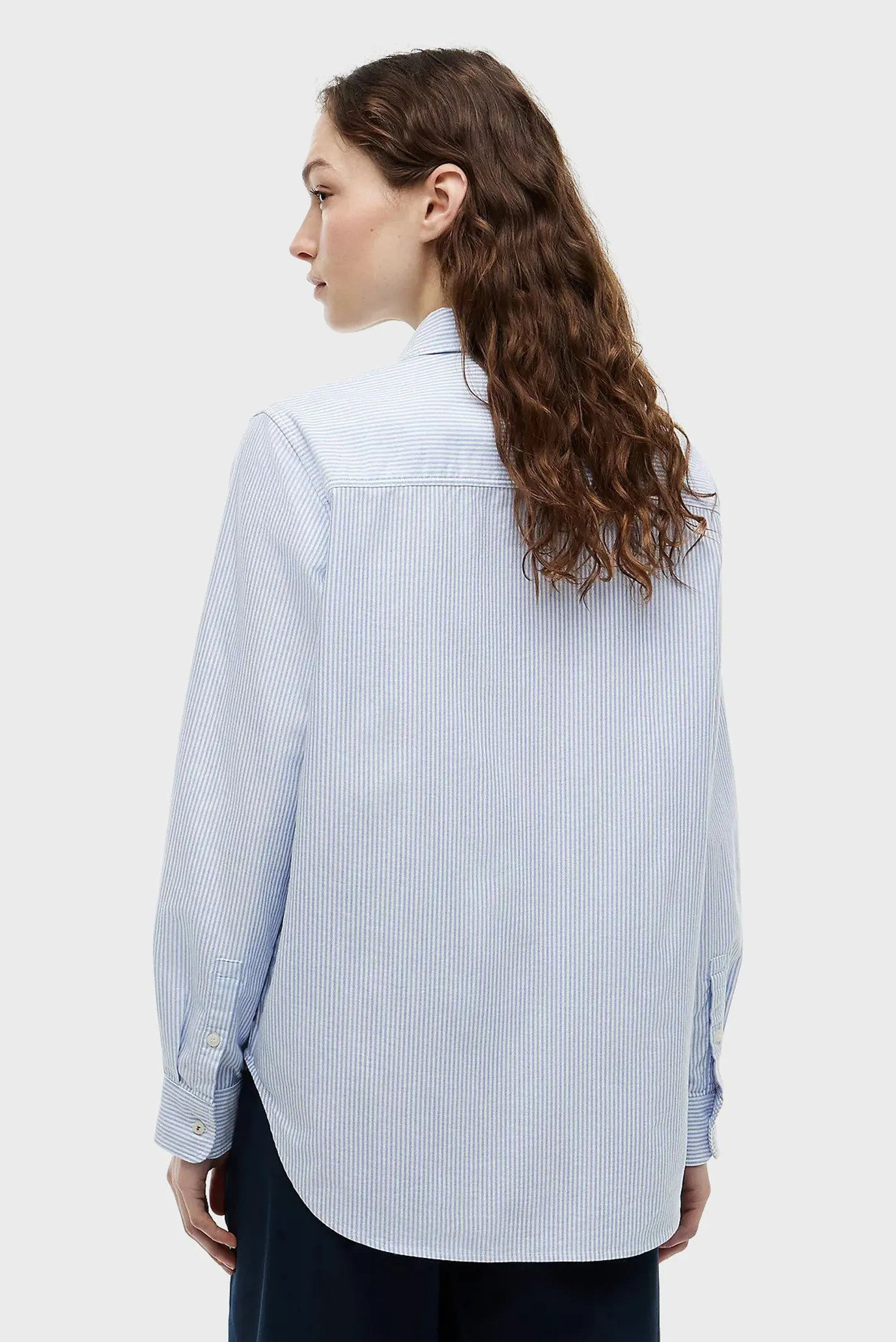 Рубашка OXFORD RELAXED FIT SHIRT 3