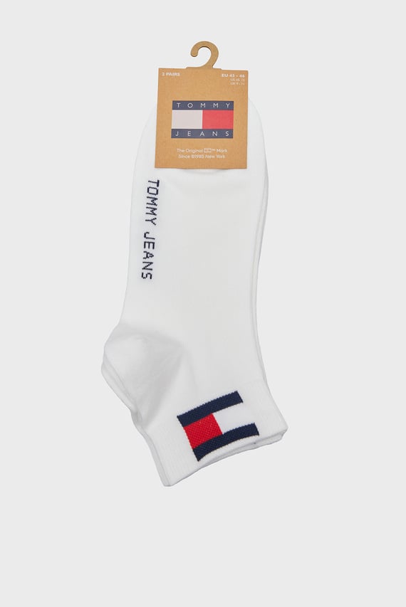 Носки TH UNI TJ QUARTER 2P FLAG
