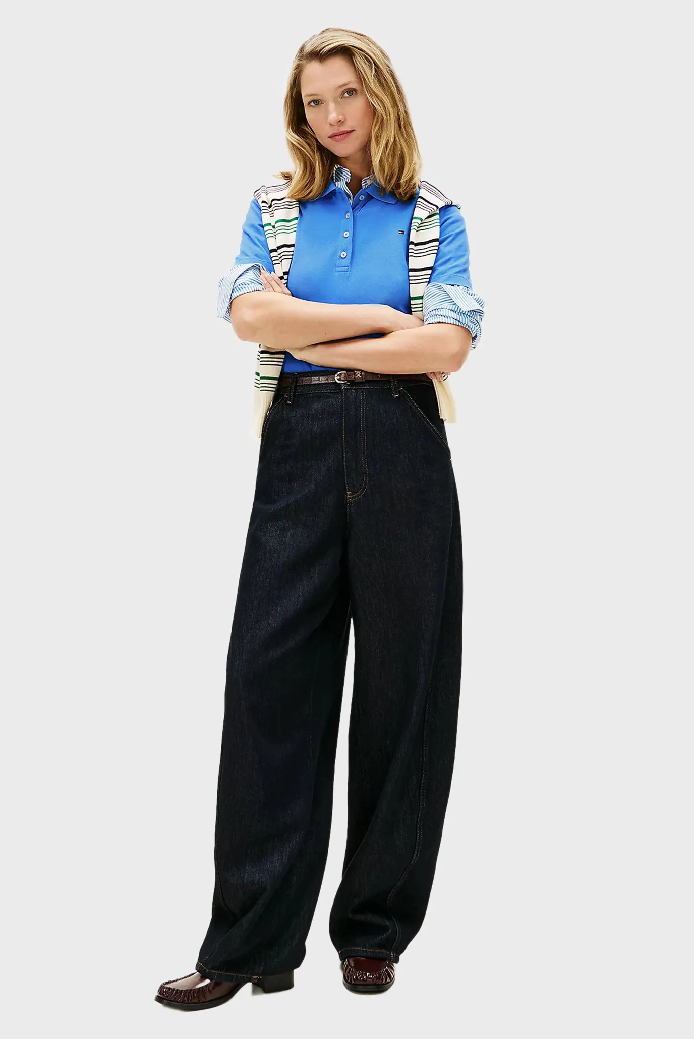 Поло 1985 REG PIQUE POLO SS 2