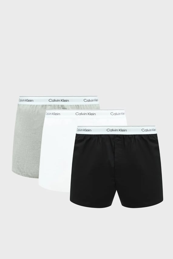 Набор белья/BOXER SLIM 3PK Calvin Klein