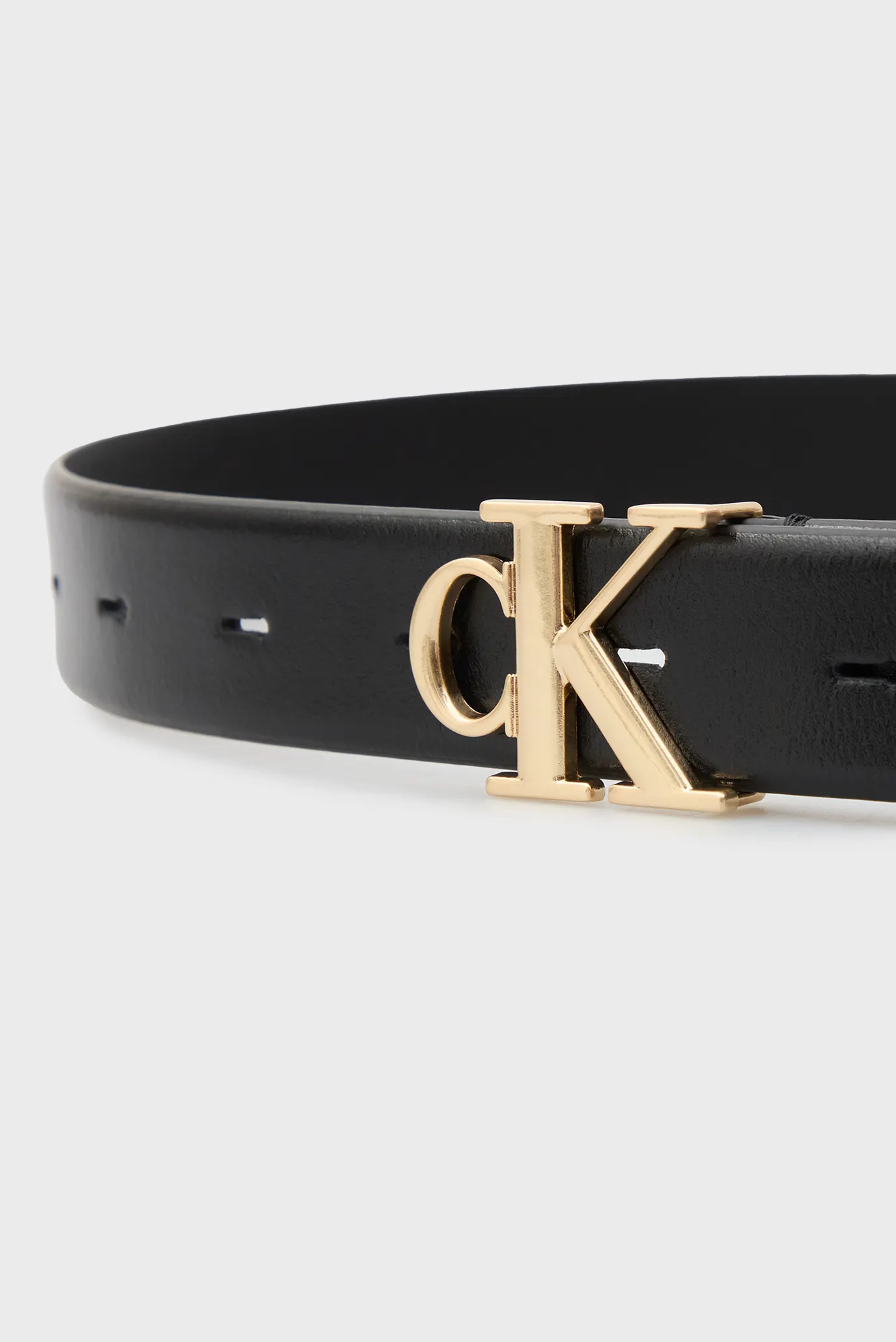 Ремень CK BUCKLE 30MM FIXED BELT 2