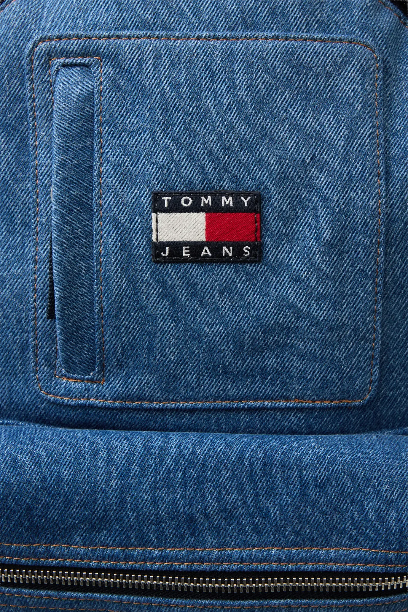 Рюкзак TJM UTILITY DENIM BACKPACK 5