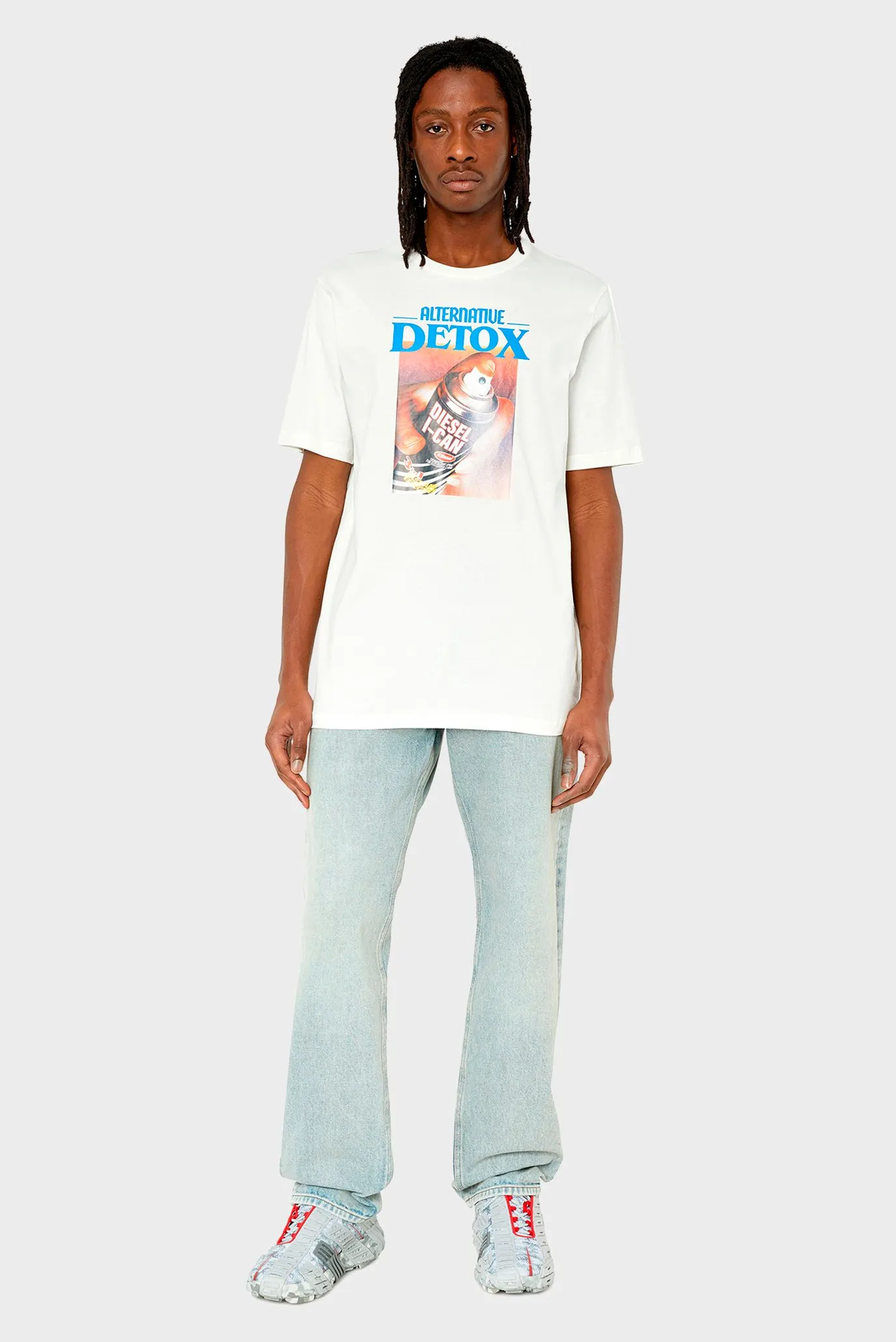 Футболка T-JUST-G4 T-SHIRT 10