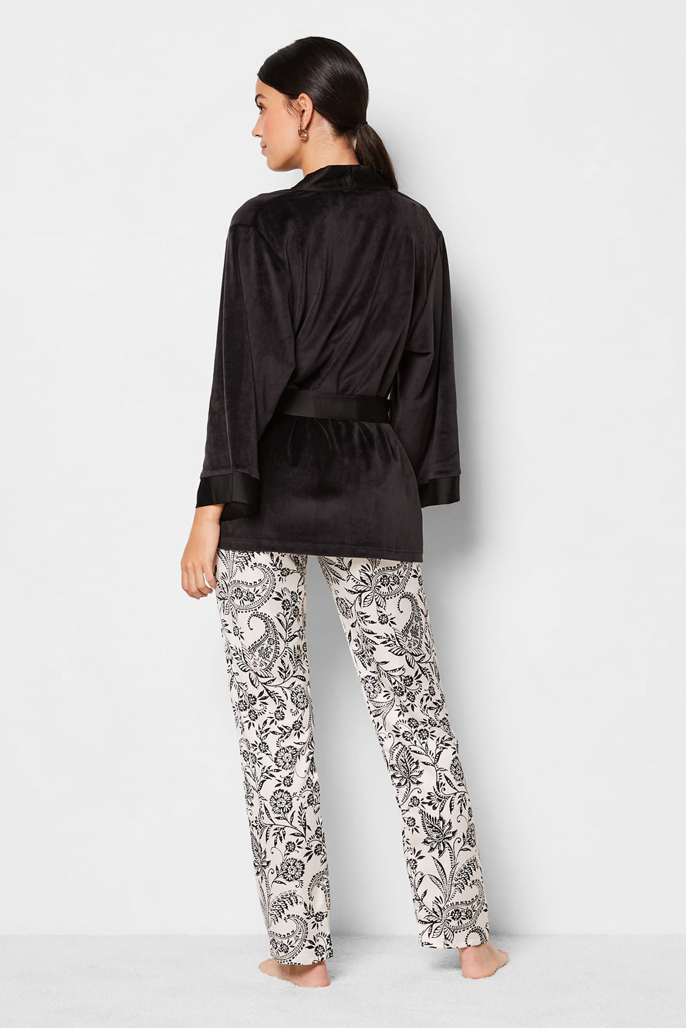 Пижама BECS - PYJAMA 3 PIEC 2