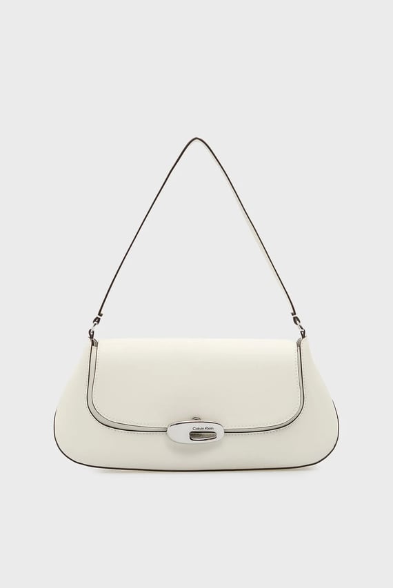 Сумка HARDWARE FLAP SHOULDER BAG Calvin Klein
