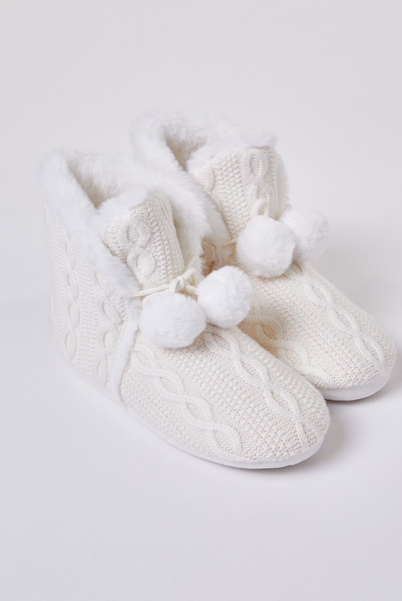 Тапки домашние MERCY - BOTTINES 2