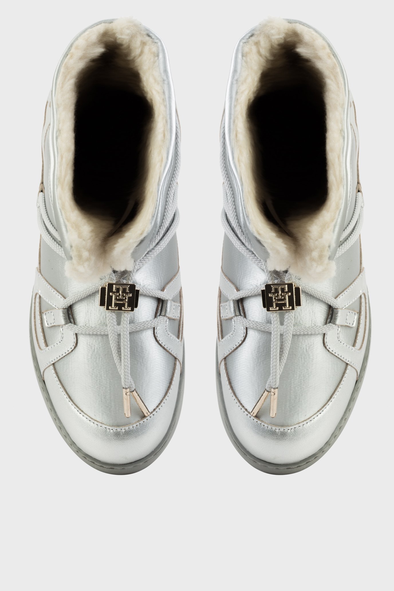 Валенки TOMMY ESSENTIAL SILVER SNOWBOOT 4