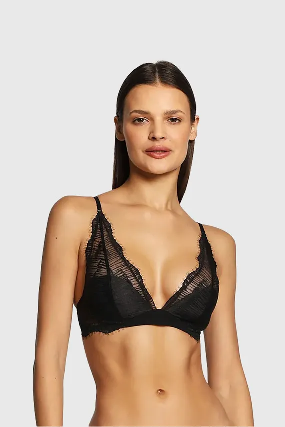 Бюстгальтер LGHT LINED TRIANGLE Calvin Klein