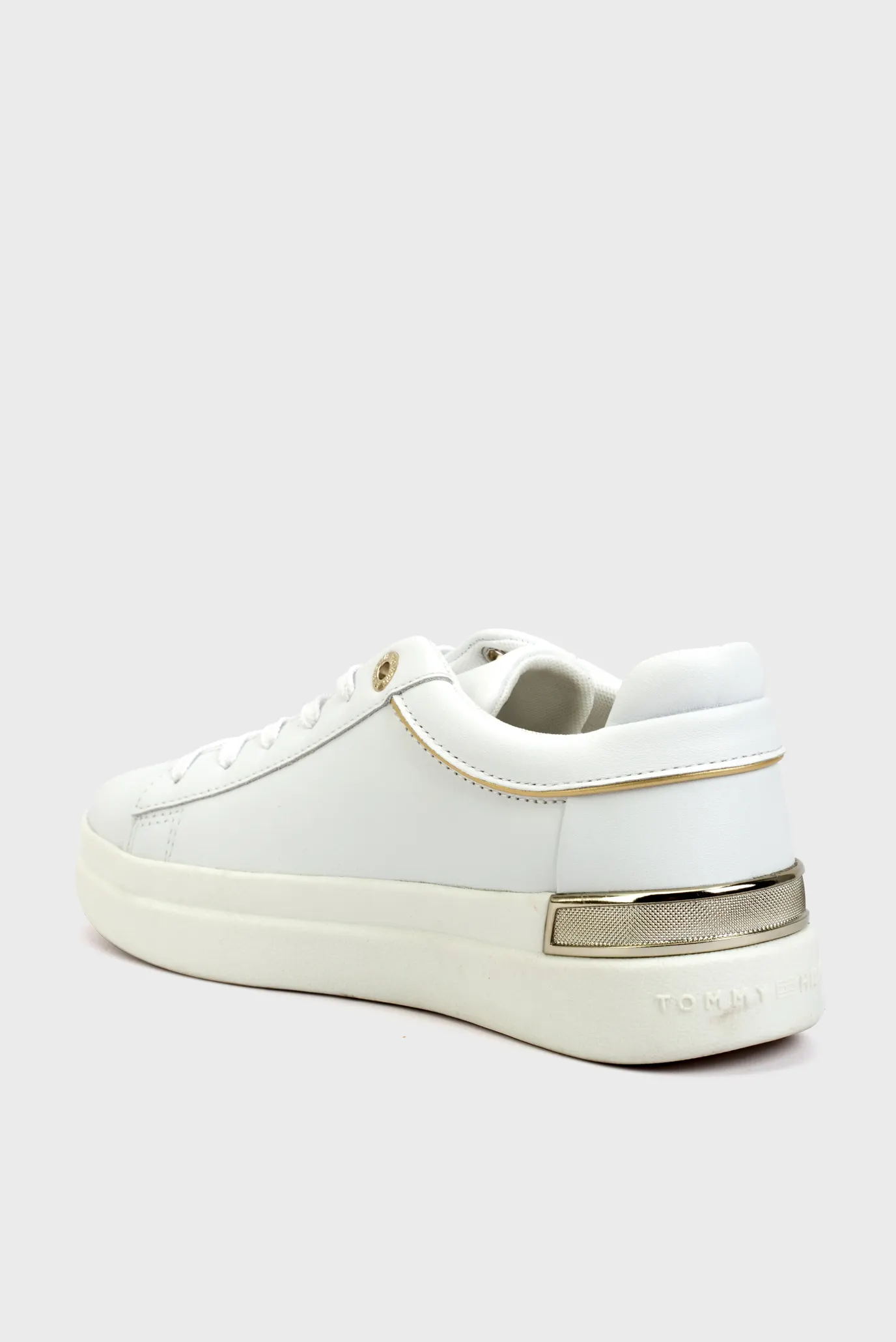 Кеды LUX METALLIC CUPSOLE SNEAKER 3