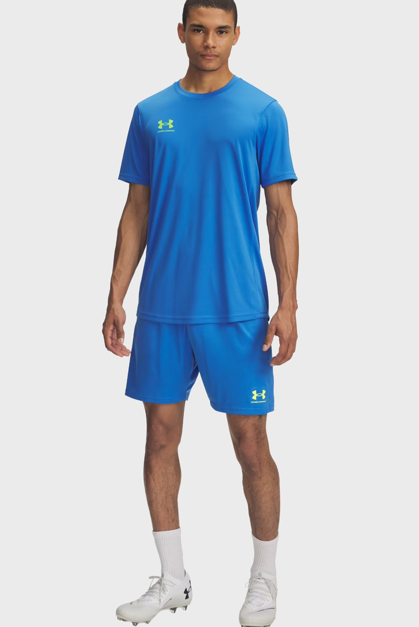 Шорты UA M Challenger Train Short 3