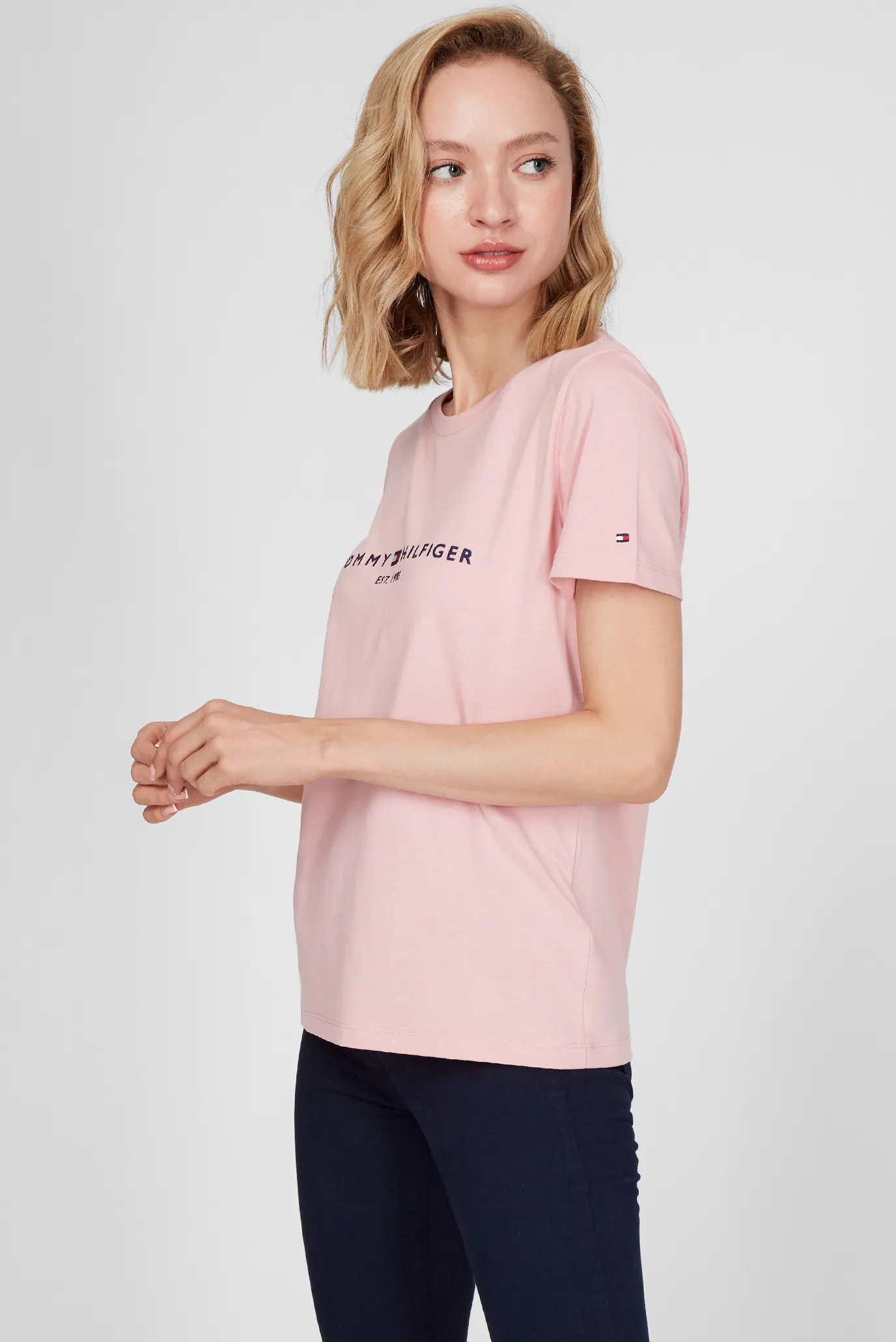 Футболка REGULAR HILFIGER C-NK TEE SS 3