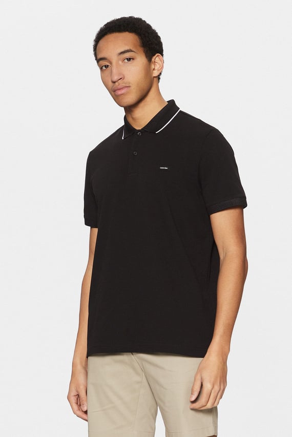Поло STRETCH PIQUE MULTI TIPPING POLO