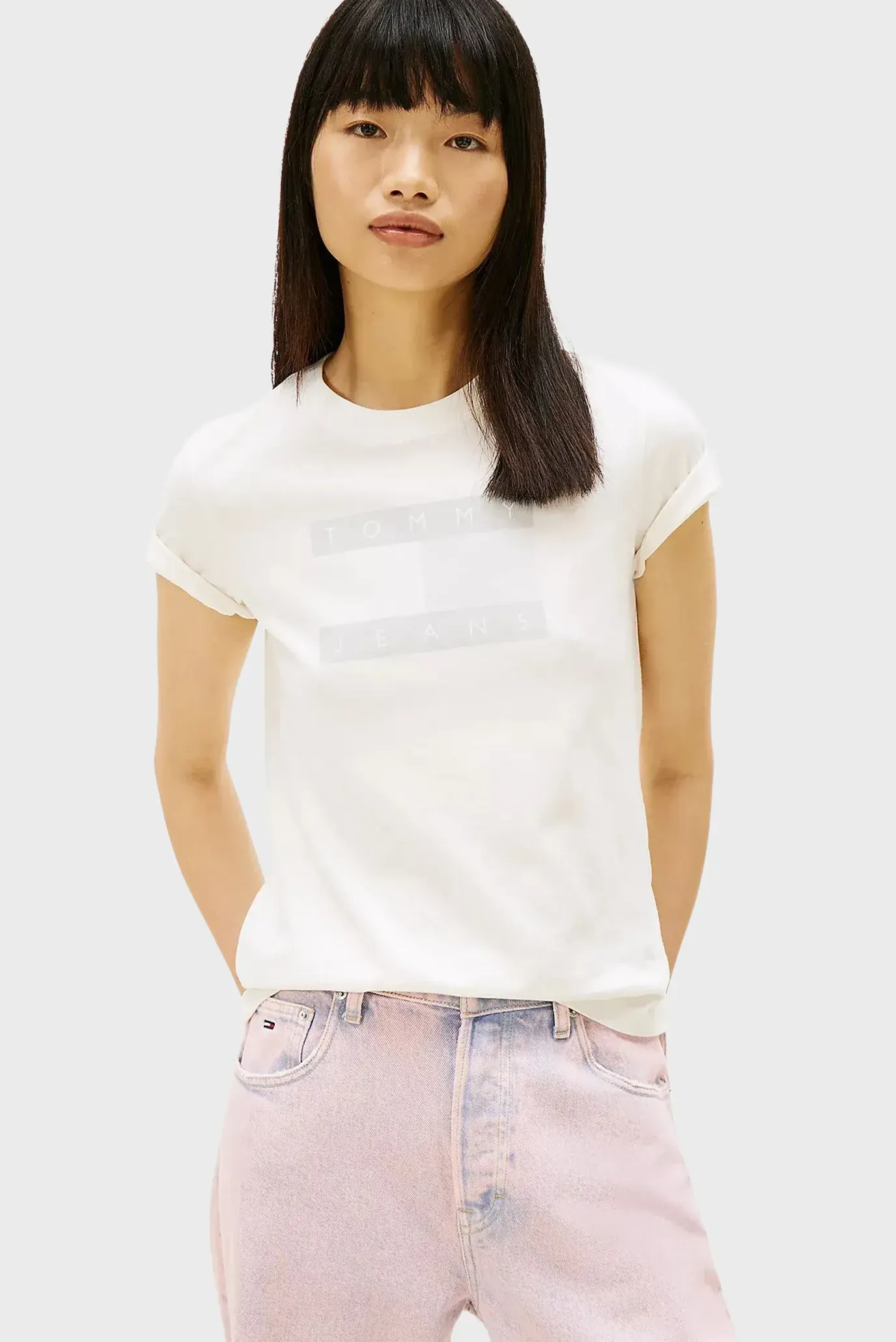 Футболка TJW REG TJ FLAG SS TEE 1