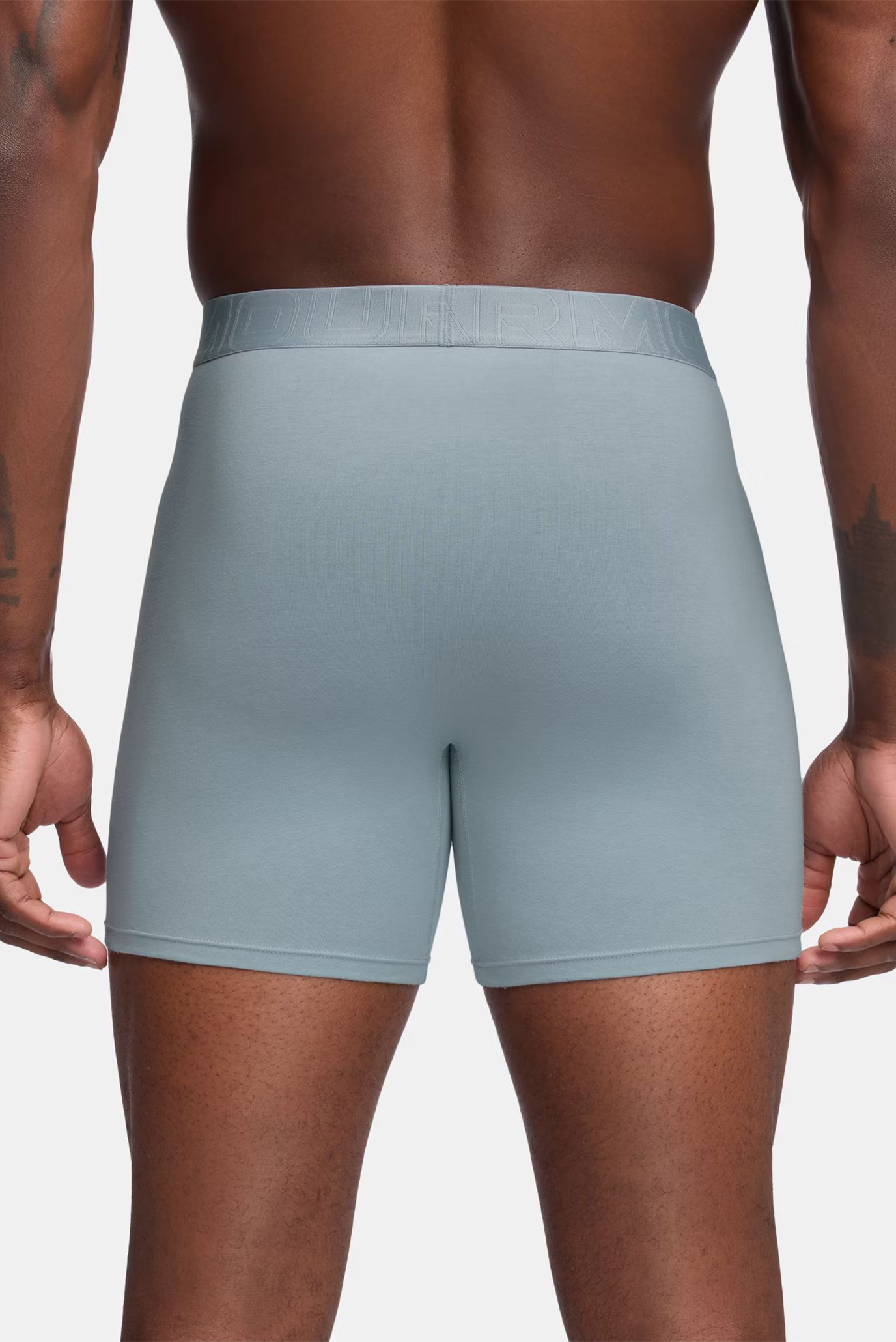 Трусы UA PERFORMANCE COTTON - SOLID 6 IN 3PK 3