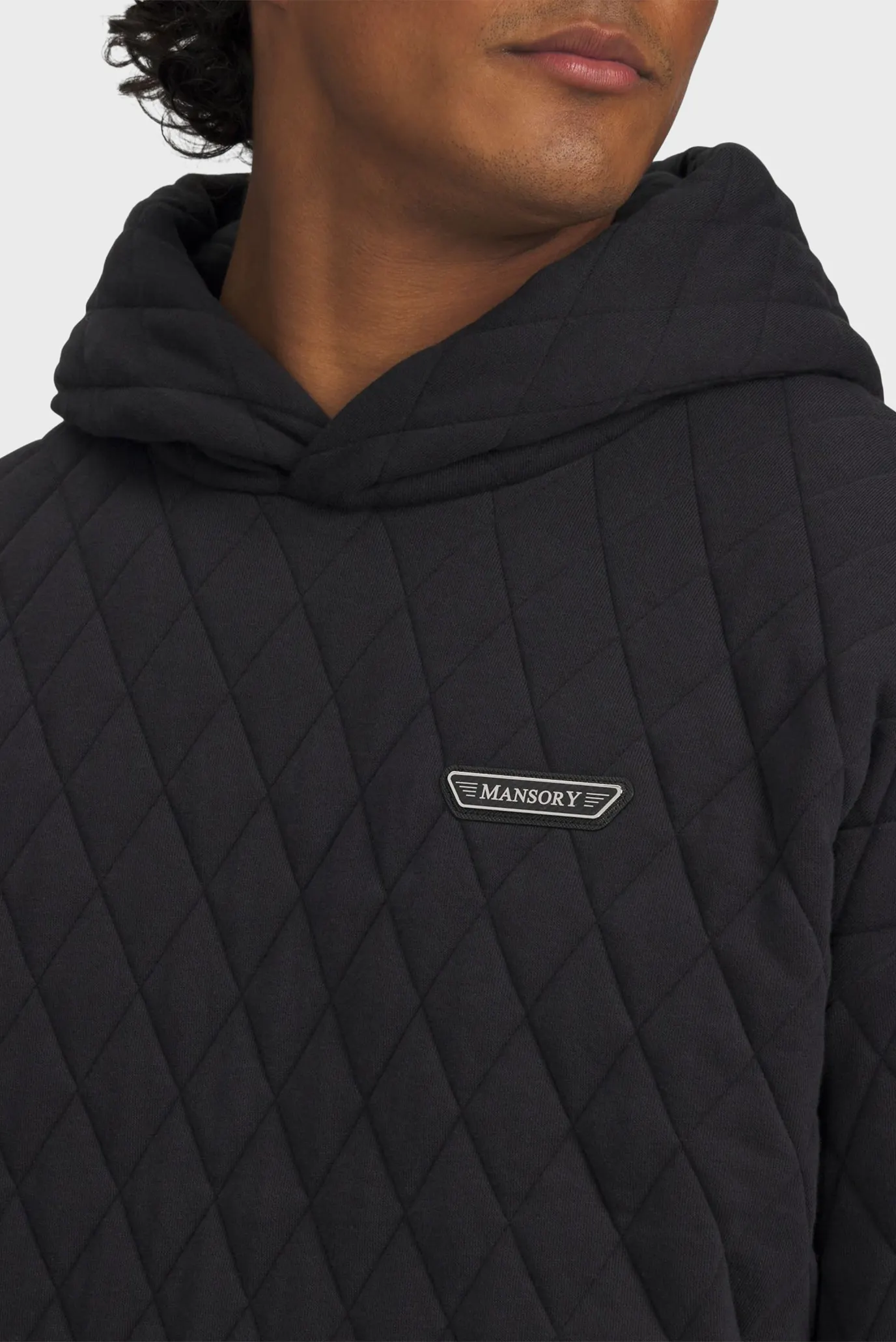 Худи UA x Mansory HW Flc Hdy 3