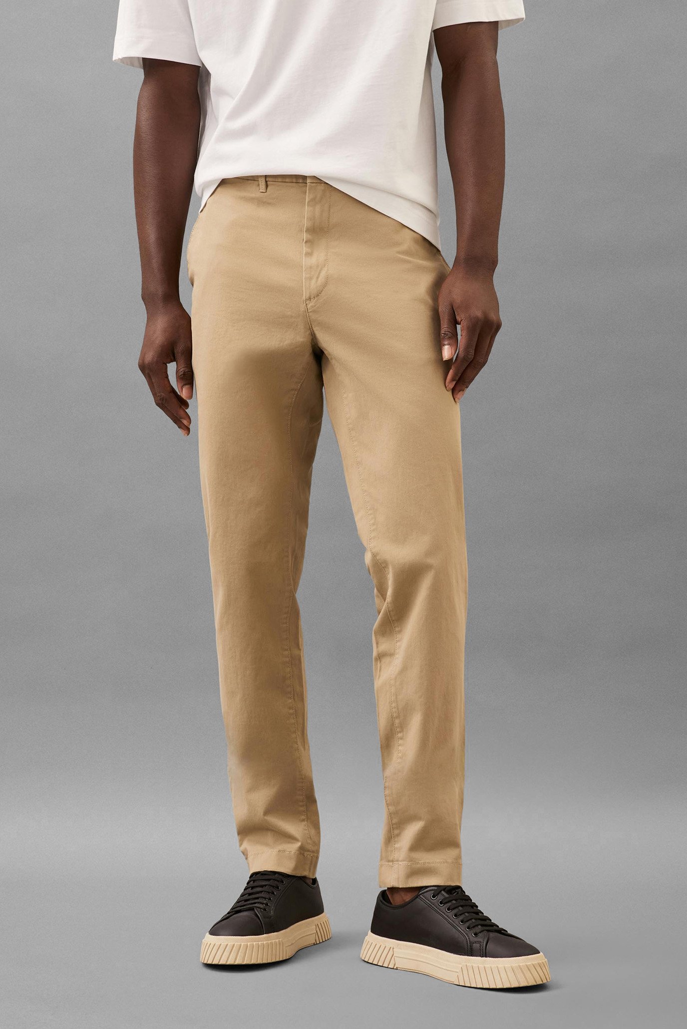 Штаны MODERN TWILL SLIM CHINO 1
