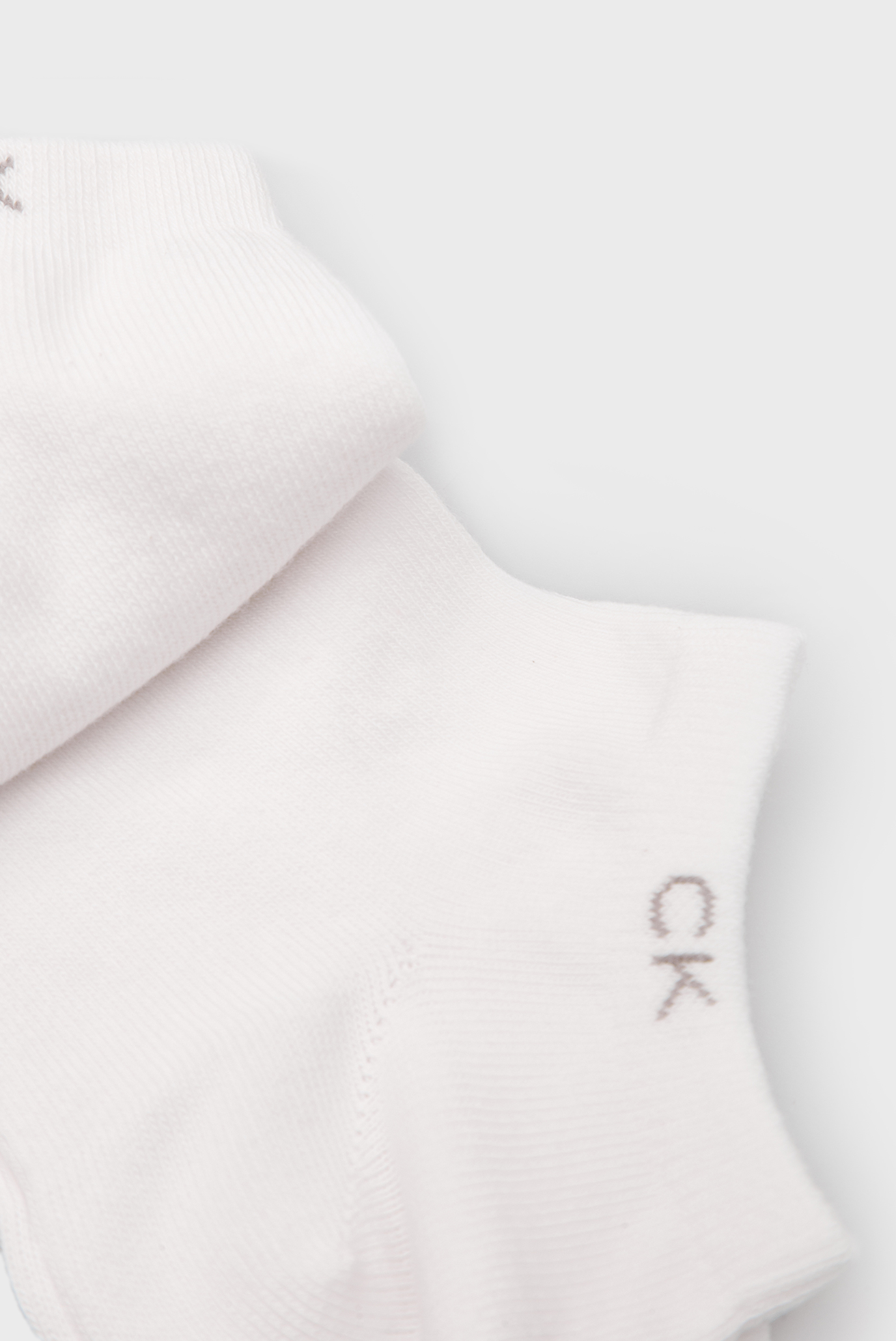 Носки CK WOMEN SNEAKER 2P 5