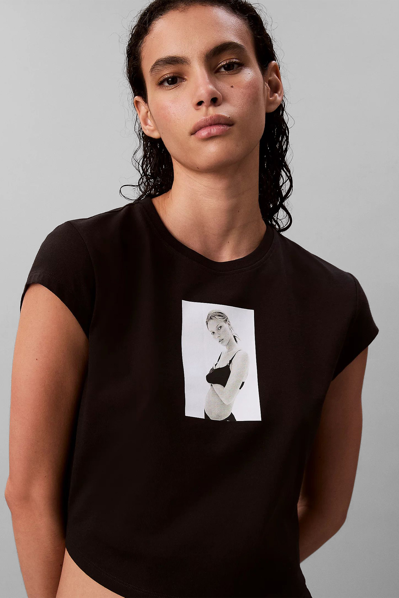 Футболка CLASSIC KATE SS BABY TEE 4