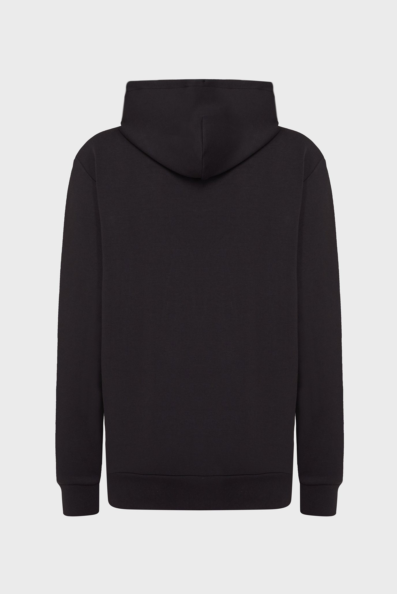 Худи MINIMAL LOGO SCUBA HOODIE 2