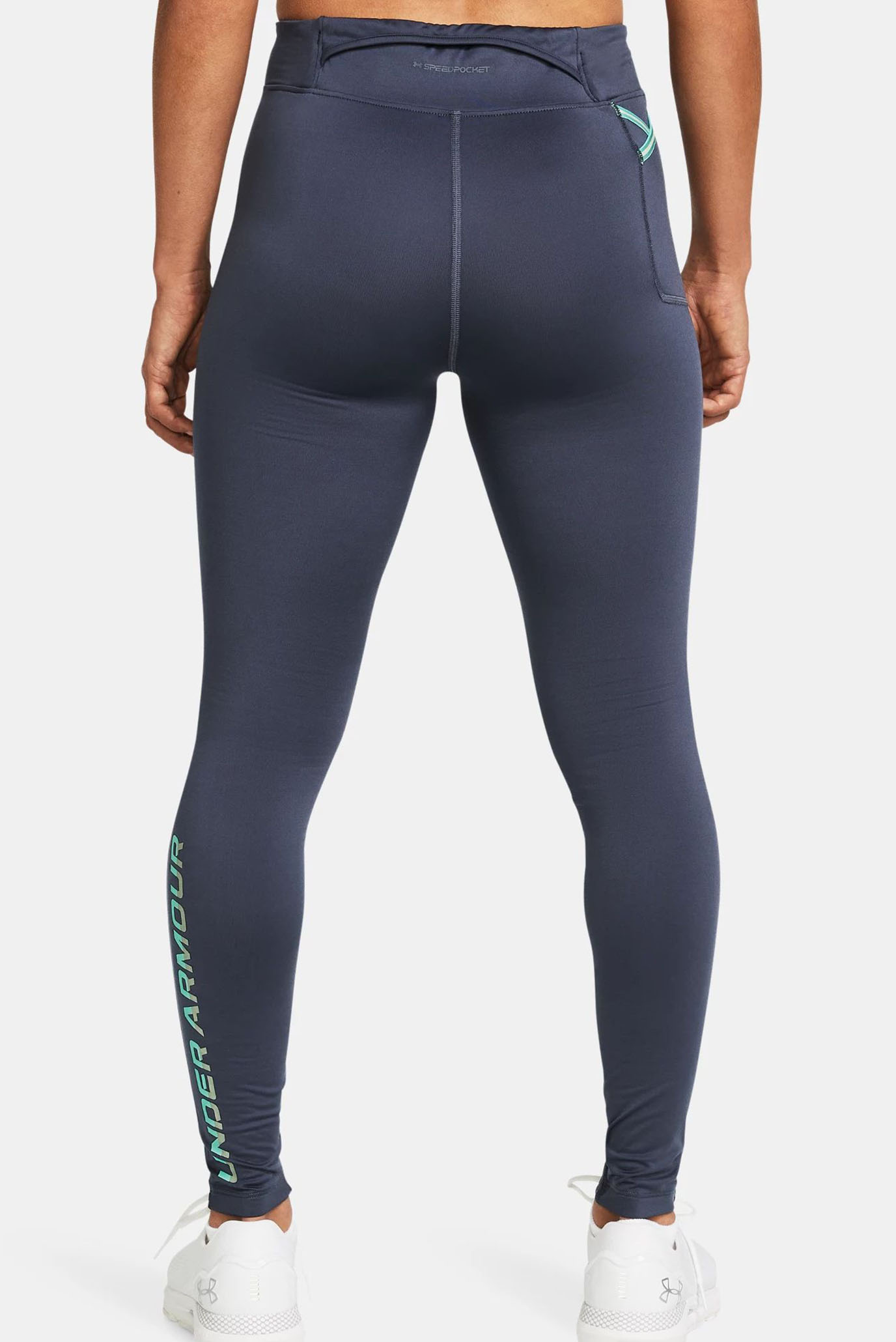 Легинсы UA Qualifier Cold Tight 3