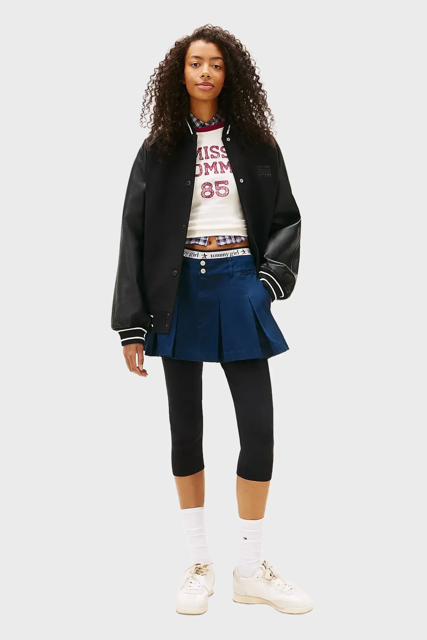 Куртка демисезонная TJW RLX FLAG VARSITY JACKET 2