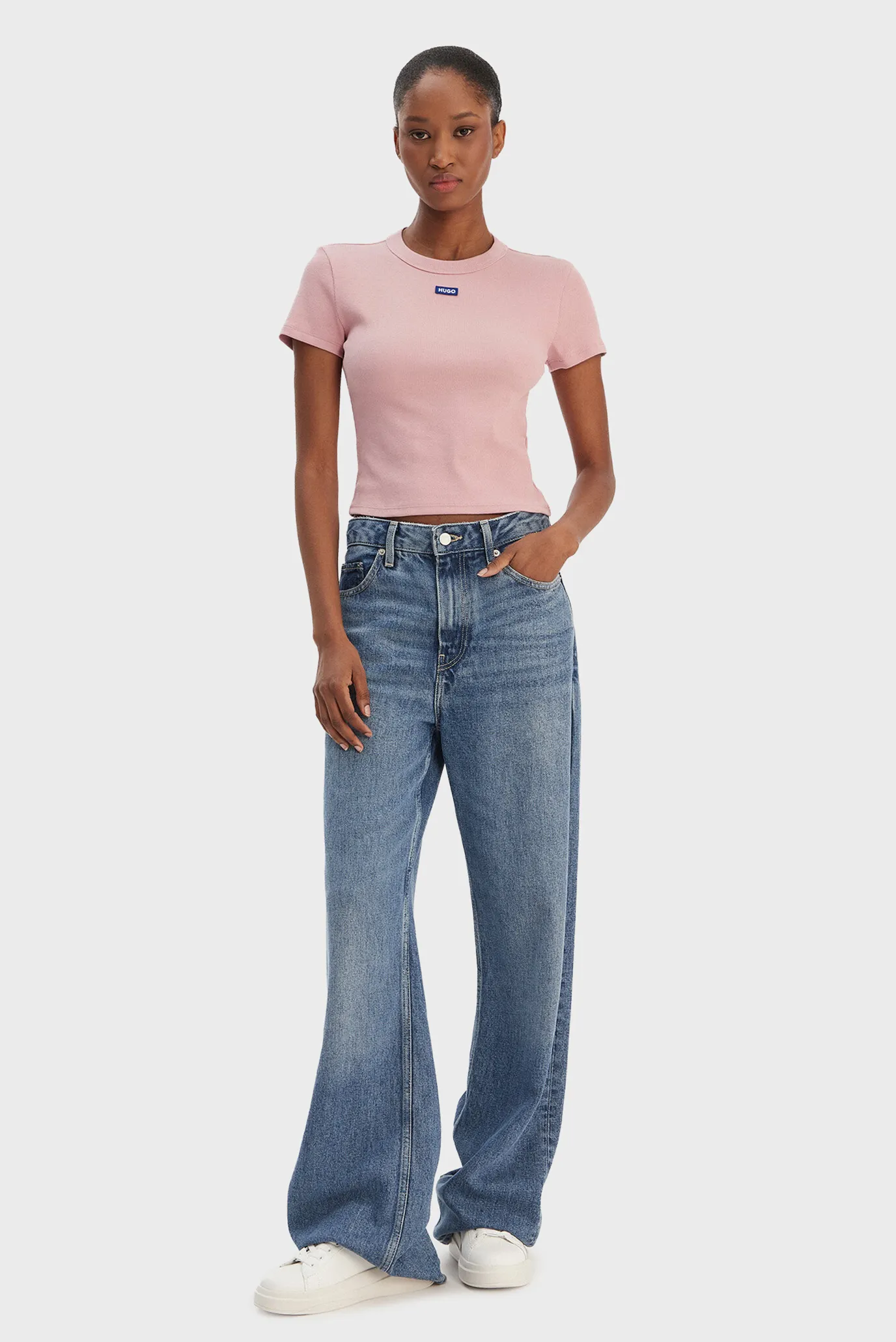 Футболка Baby Tee_B 10257055 01 2