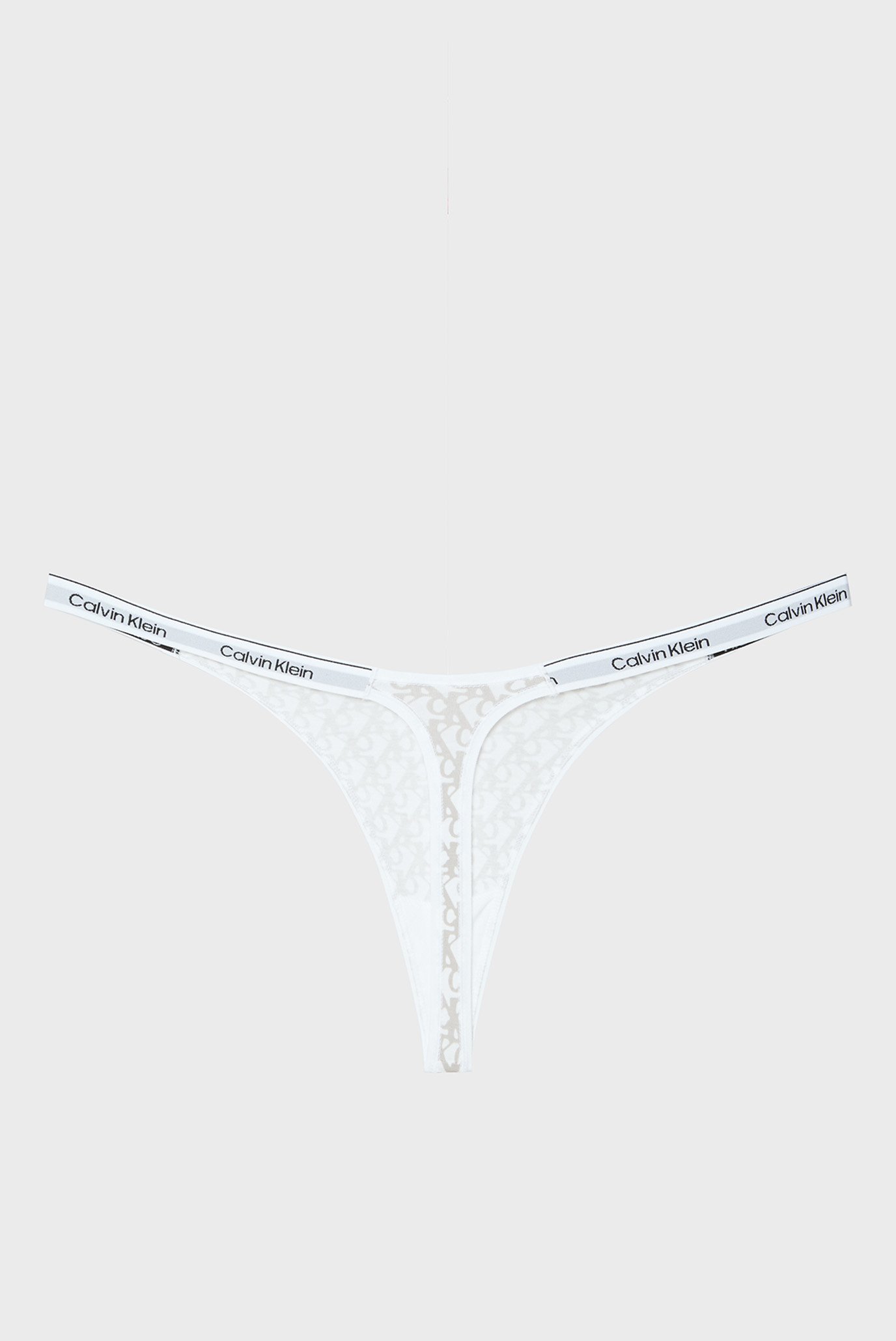 Женские трусики с узором DIPPED STRING THONGCalvin Klein Женские трусики с узором DIPPED STRING THONG 8
