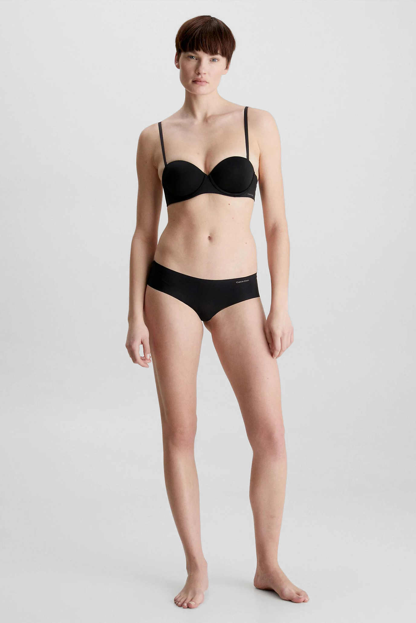 Бюстгальтер PUSH UP STRAPLESS 7