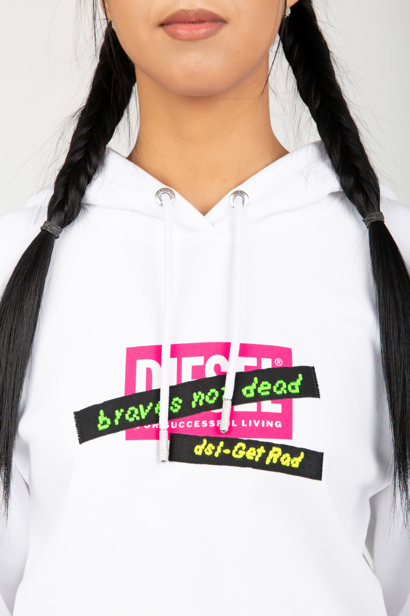 Худи F-ANG-HOOD-R20 SWEAT-SHIRT 4